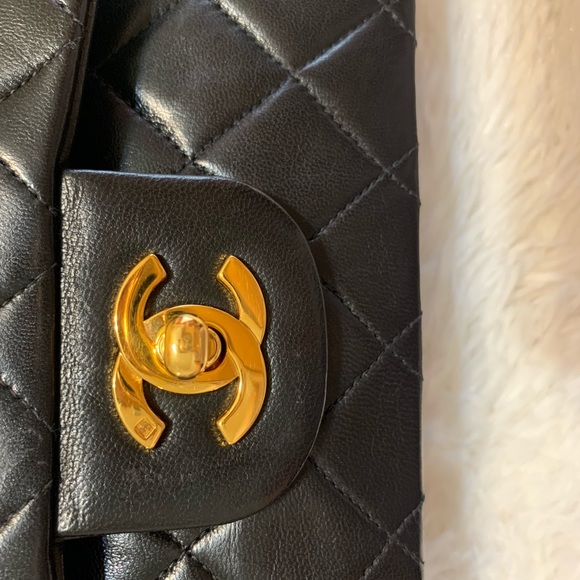 ❣️SOLD❣️ Chanel Vintage Small Flap - Picture 5 of 7
